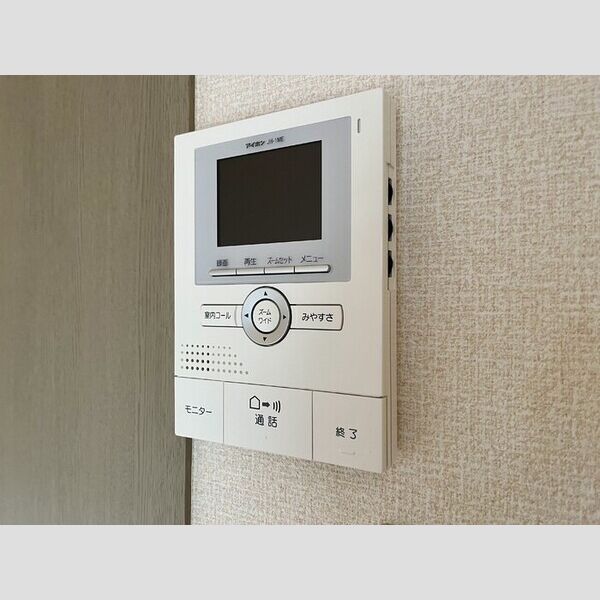 カーサベルデ TVTV付インターホン