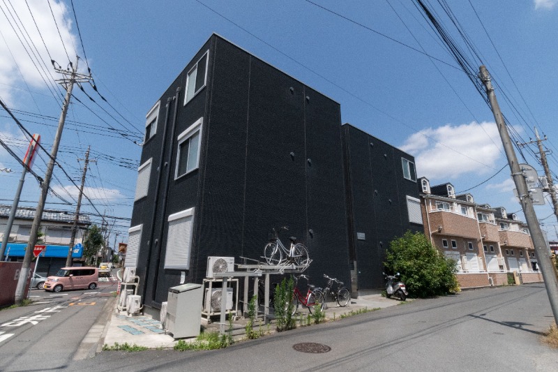 カインドネス所沢宮本町B棟3階 外観