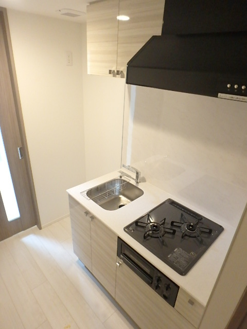 ガーラ・ヴィスタ祖師ヶ谷大蔵 キッチン