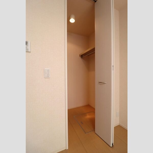 レジデンス北山 収納