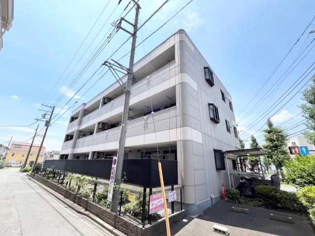 アローウェルス 外観写真（昼）