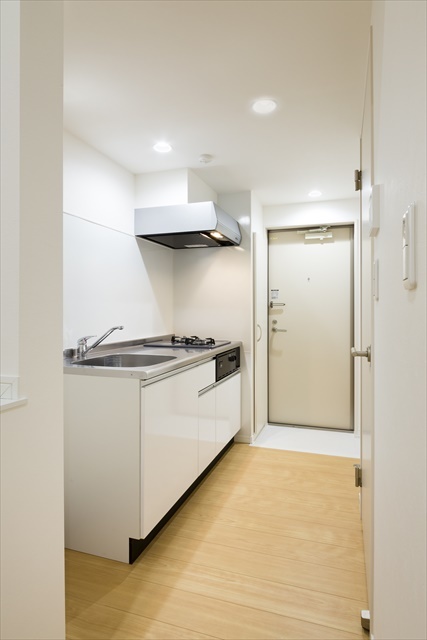 ＥＰＯ園生メゾン1階 キッチン