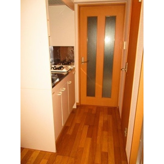 パルムドールハイム 内観