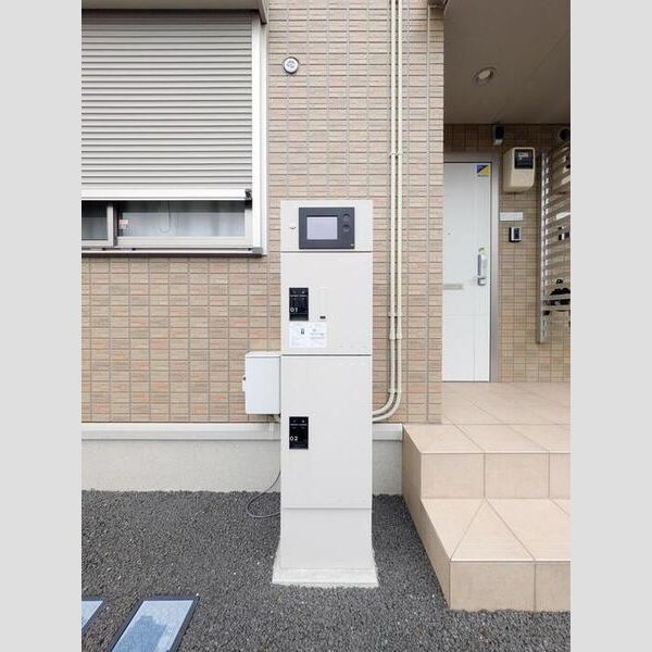 GRAND　SOREIL 宅配ボックス