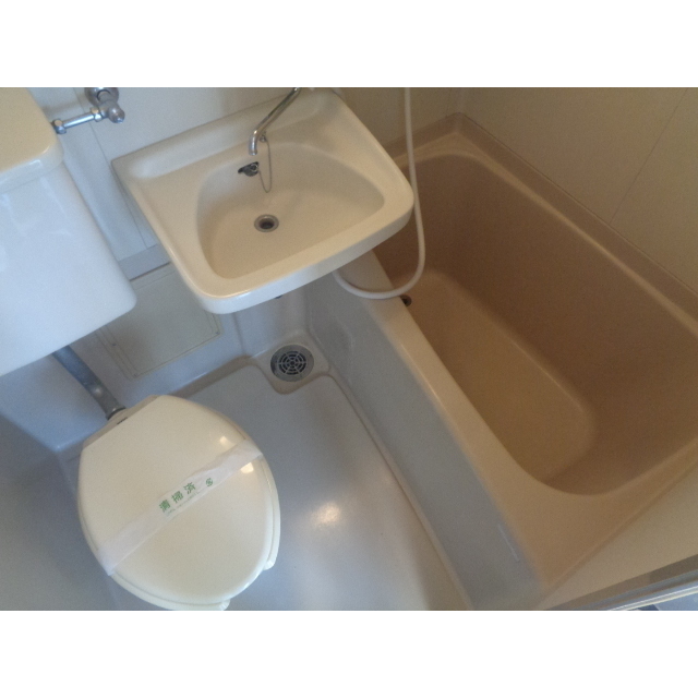 セドルハイム トイレバス洗面