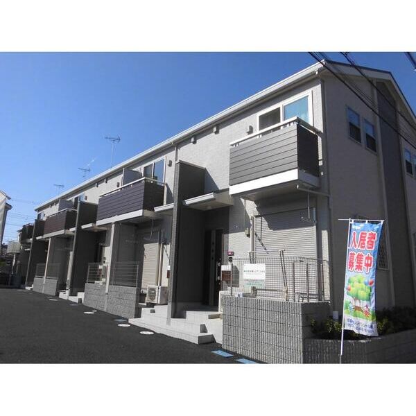 Maison　Trefleの外観画像