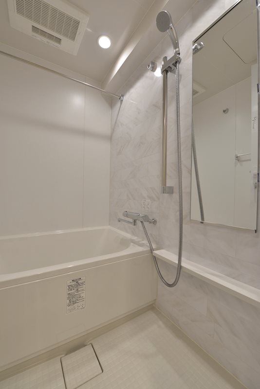 グランドコンシェルジュ六本木6階 お風呂