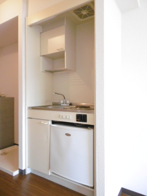 第２今泉ビル キッチン