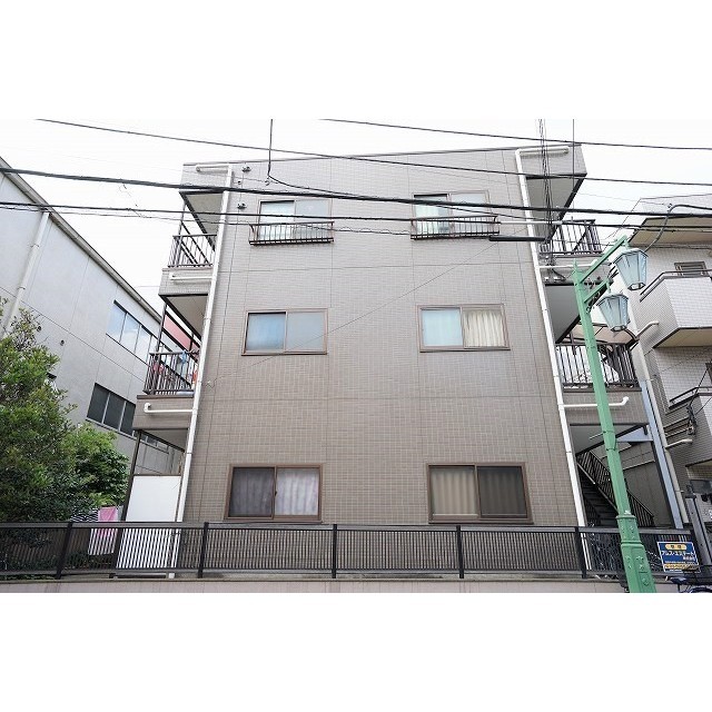 アメニティーハウスの外観画像