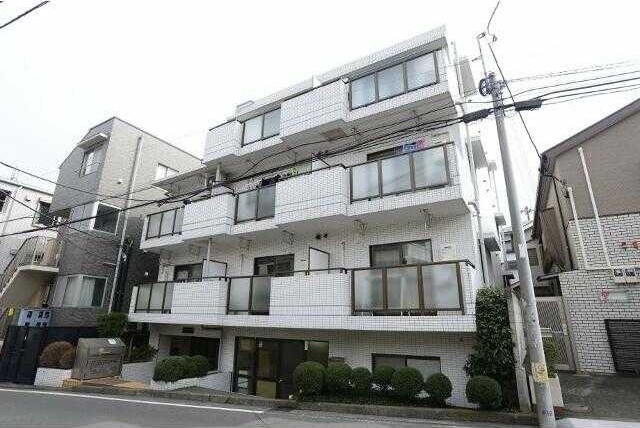 プルメリア中丸の外観画像