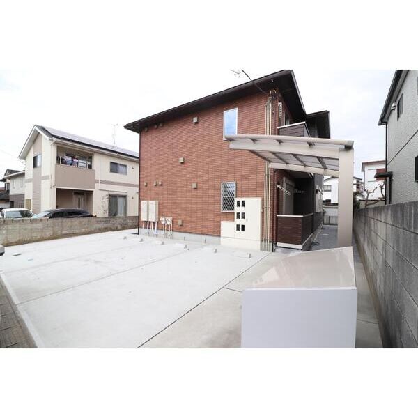 フォレストメゾンあすみが丘東 外観