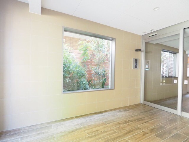 コルティーレ上北沢2階 エントランス