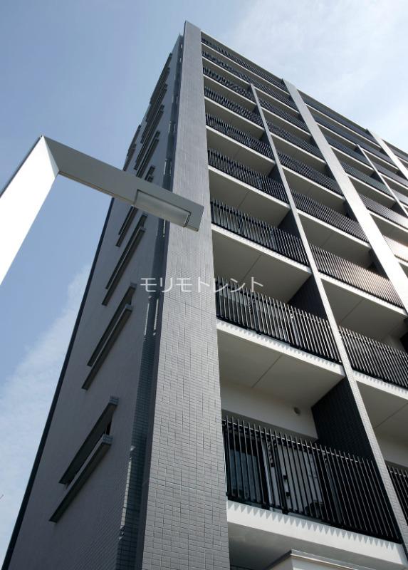 イプセ多摩川緑地2階 外観