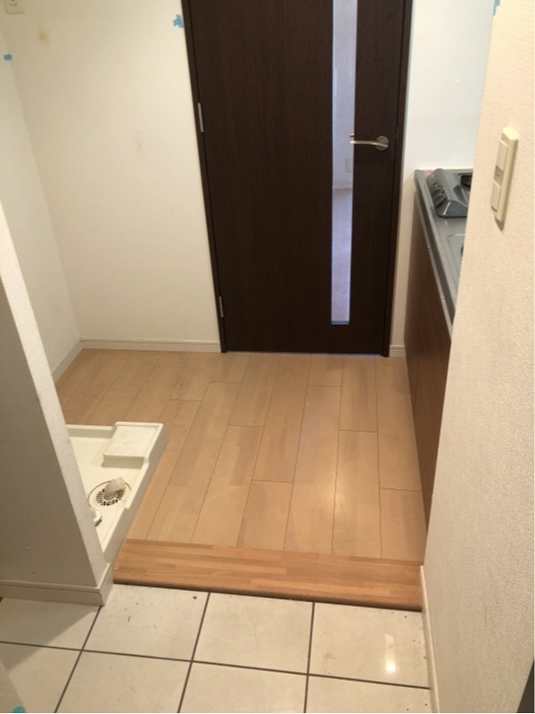 SPATIEXEBEC亀戸 玄関