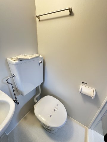 宮崎台ハイツ トイレ