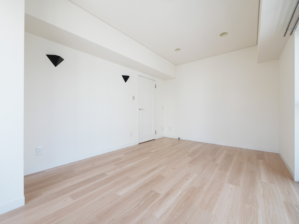 サーラ白金 内観