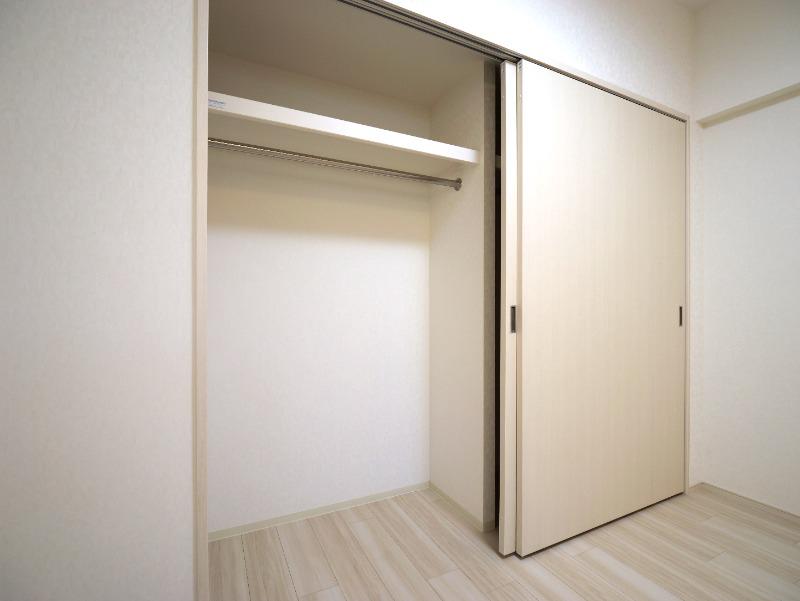 プレジオ宮崎台5階 収納