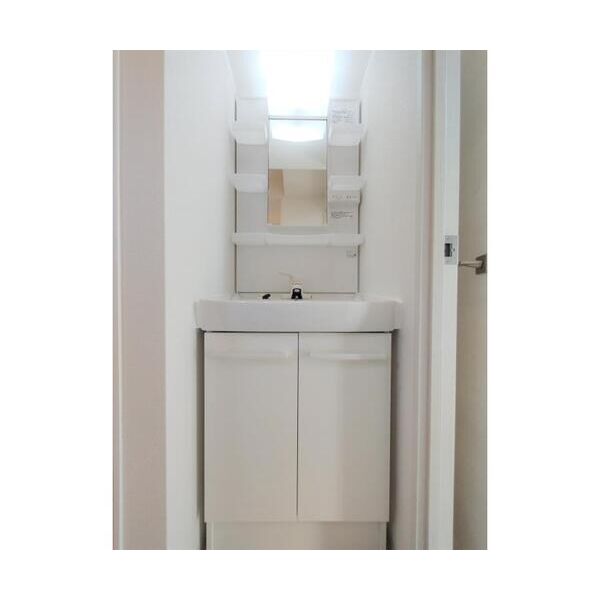 ブルーライトヨコハマ502号室 洗面