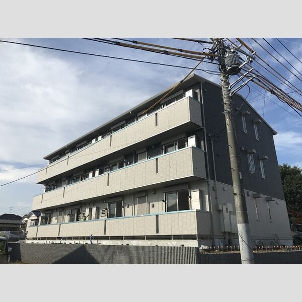 メゾン・ド・ボヌール205号室 建物外観