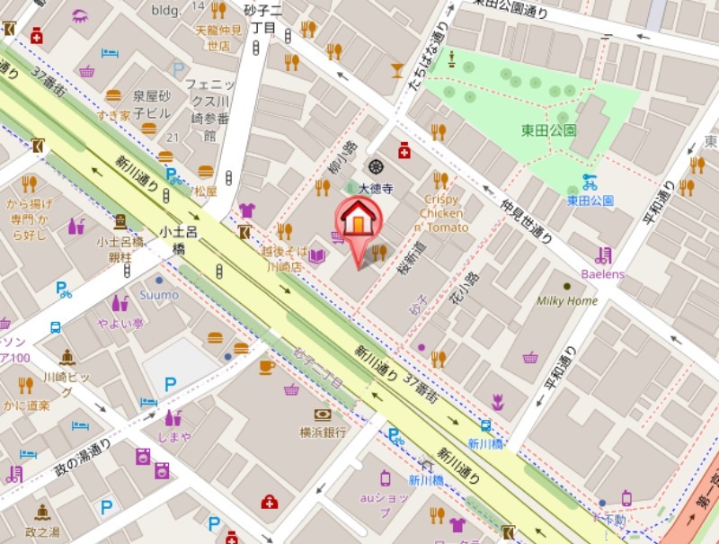 アイル川崎ステーションプラザ11階 null