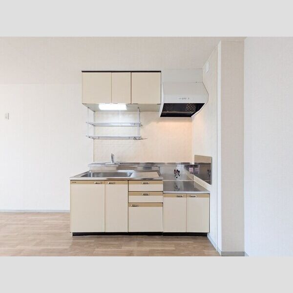 ヴューラーみつわ台　ABCDB202号室 キッチン
