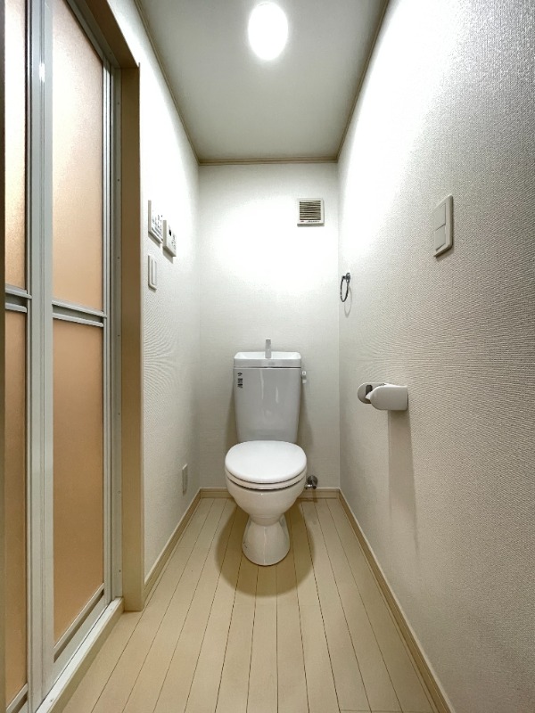 シエスタ堀切 トイレ