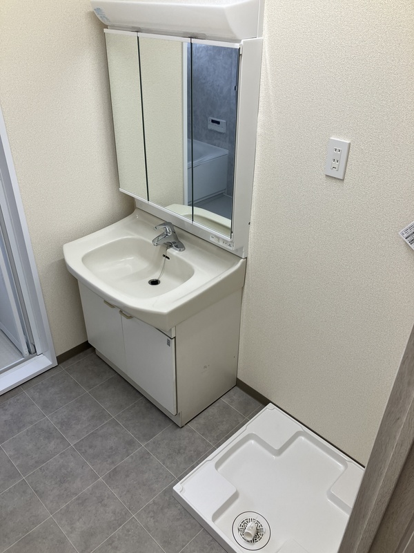 ホライズン東四つ木 洗面