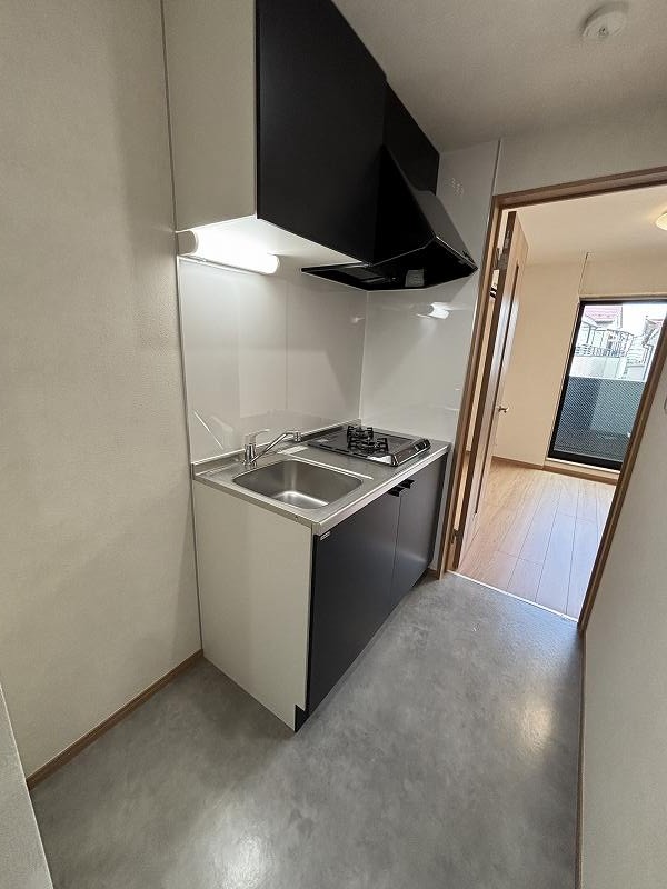 リベルテ東浦和2階 キッチン