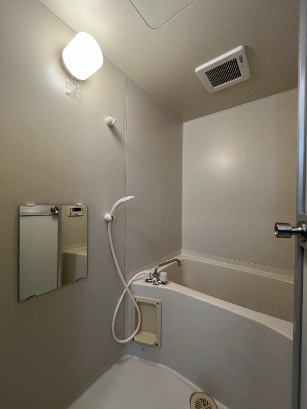 クレスト市ヶ尾 お風呂