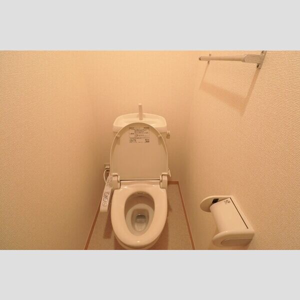 カーサ ピノリーブロ トイレ