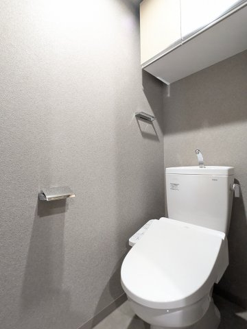 アルティザ上野毛0101号室 トイレ