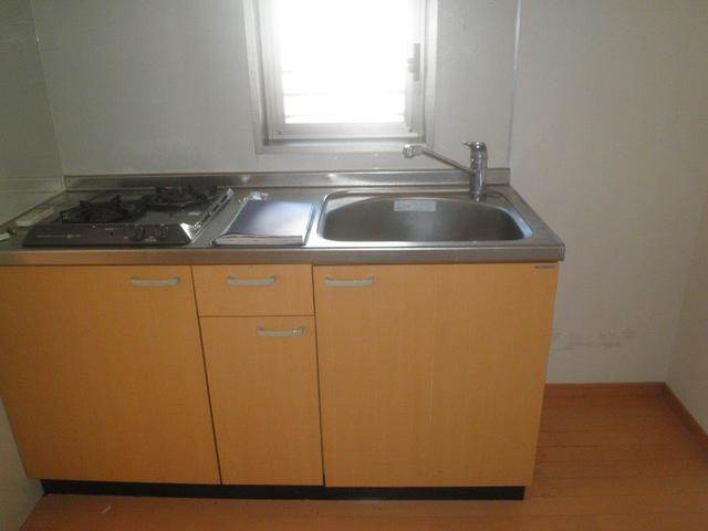 ノベル駒込2階 部屋その他