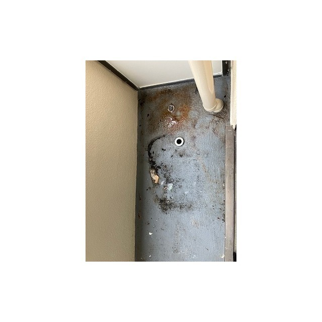 ヒルトップ生田0102号室 内観