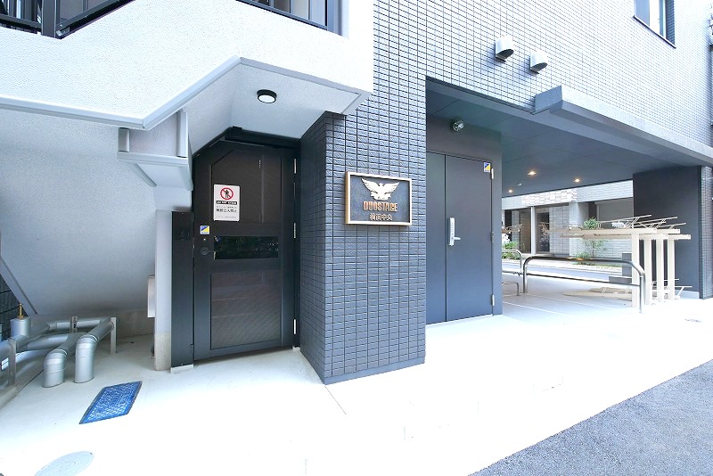 デュオステージ横浜中央 外観