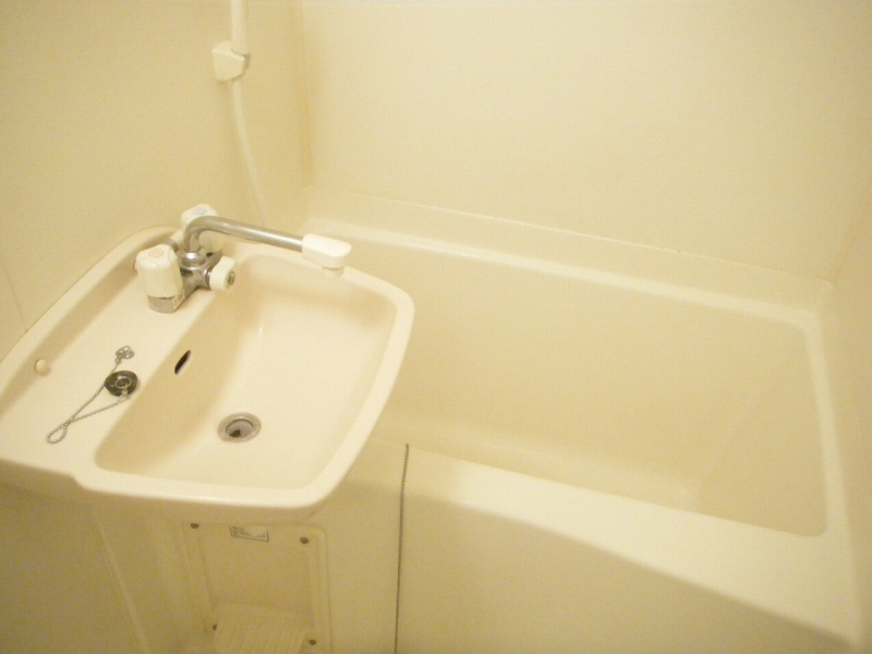 レオパレスドリーム お風呂