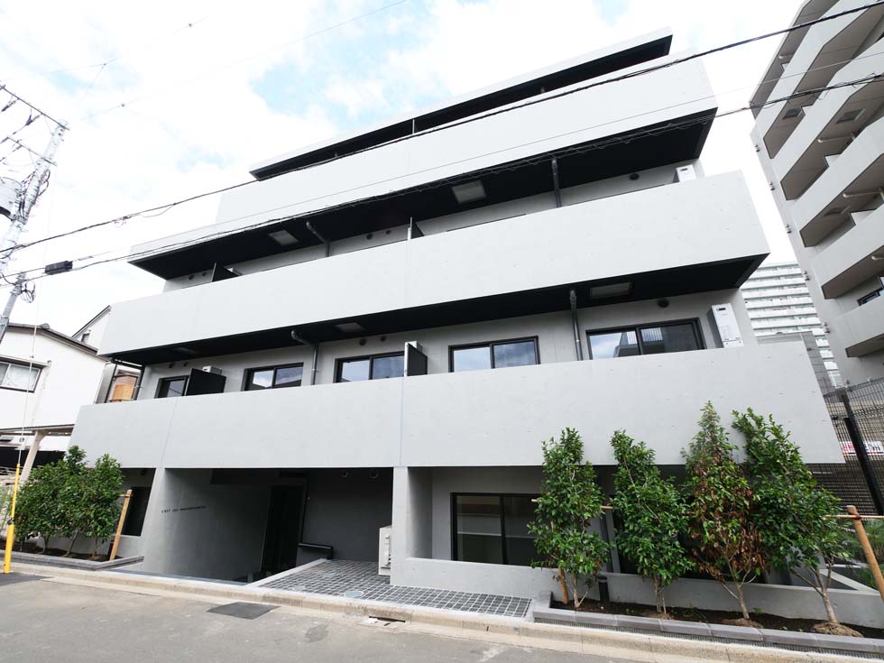 セジョリ中野富士見町4階 外観
