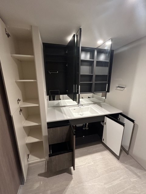 幕張ベイパーク　ミッドスクエアタワー 洗面