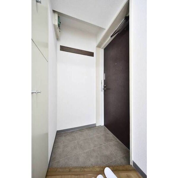 メゾン・ド・南大塚No.1 玄関