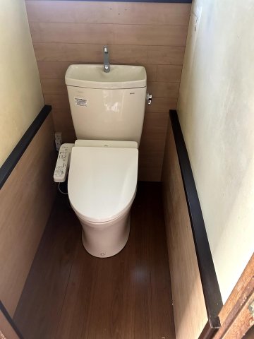北秋津物件 トイレ