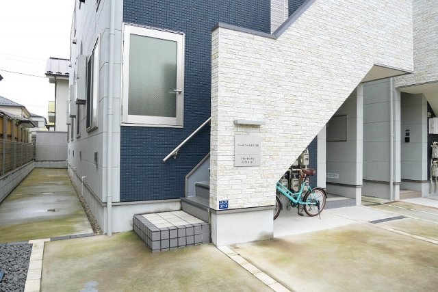 ハーモニーテラス三園 外観