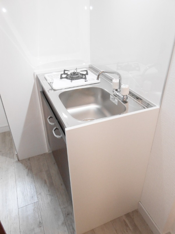 大小原ビル4階 キッチン