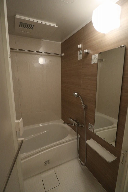 ルーブル武蔵新城参番館 お風呂