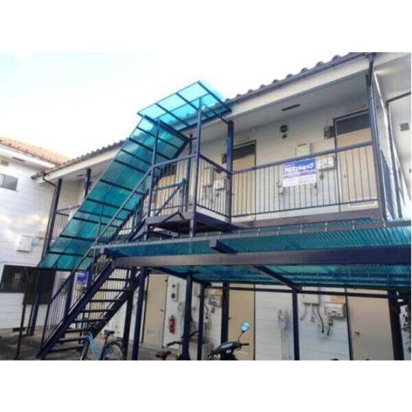 Kハイツ山田 外観