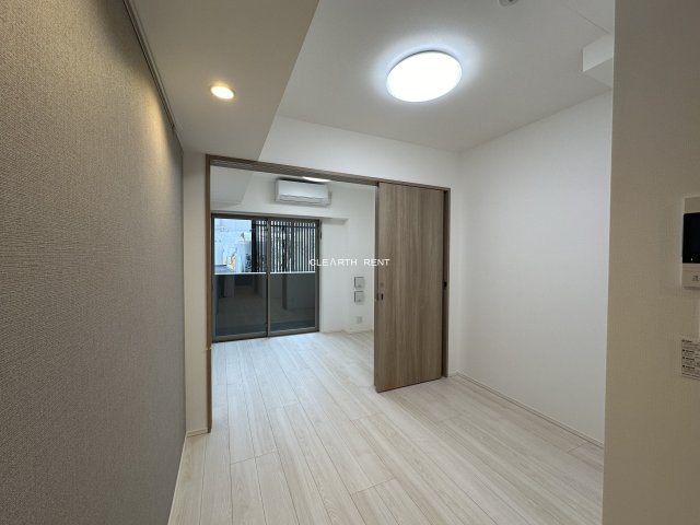 コンシェリア中野南台 ＴＨＥ ＲＥＳＩＤＥＮＣＥ おしゃれなリビングです