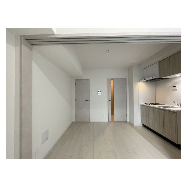 THE GATEHOUSE雑司が谷0305号室 リビング