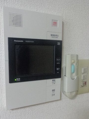 シーアイマンション池袋西　３１２号室0312号室 セキュリティ