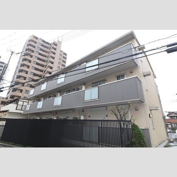 エスポワール沼影Ⅱの外観画像