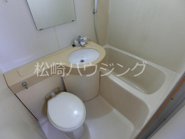 ライフピアファンタジー2階 洗面