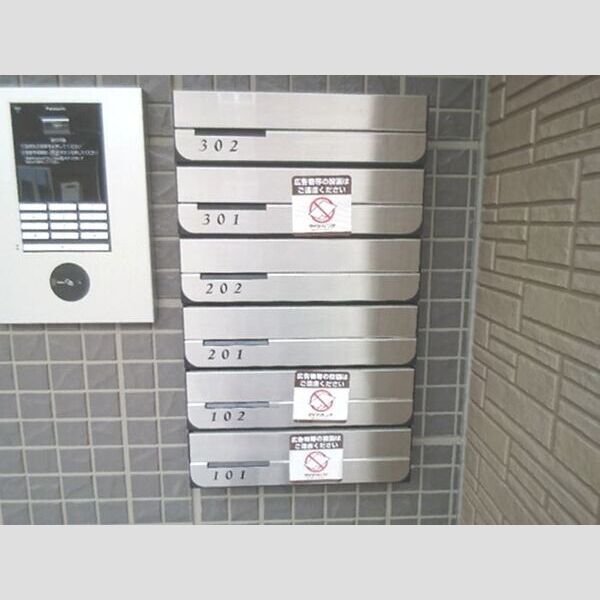 Des Ailes Deux 集合ポスト