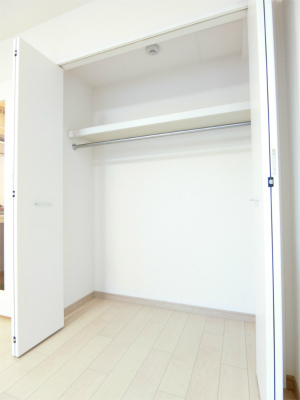 リブリ・新丸子 収納